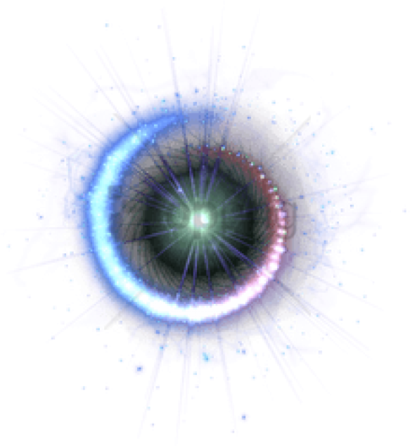 Free Png Download Png Effects For Photoshop Png Images - Shining Eye Effect Png (850x638), Png Download