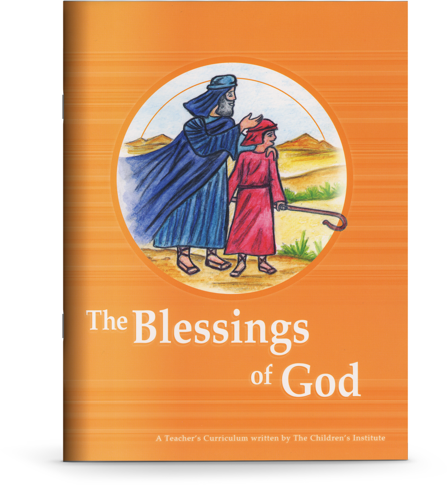 The Blessings Of God - Charles E Phillips Jr (1000x1000), Png Download