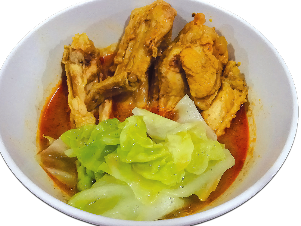 Chicken Curry - Side Dish (1000x750), Png Download