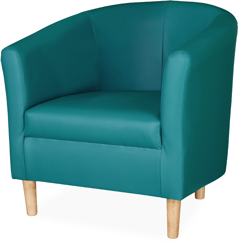 Club Chair (1200x1333), Png Download