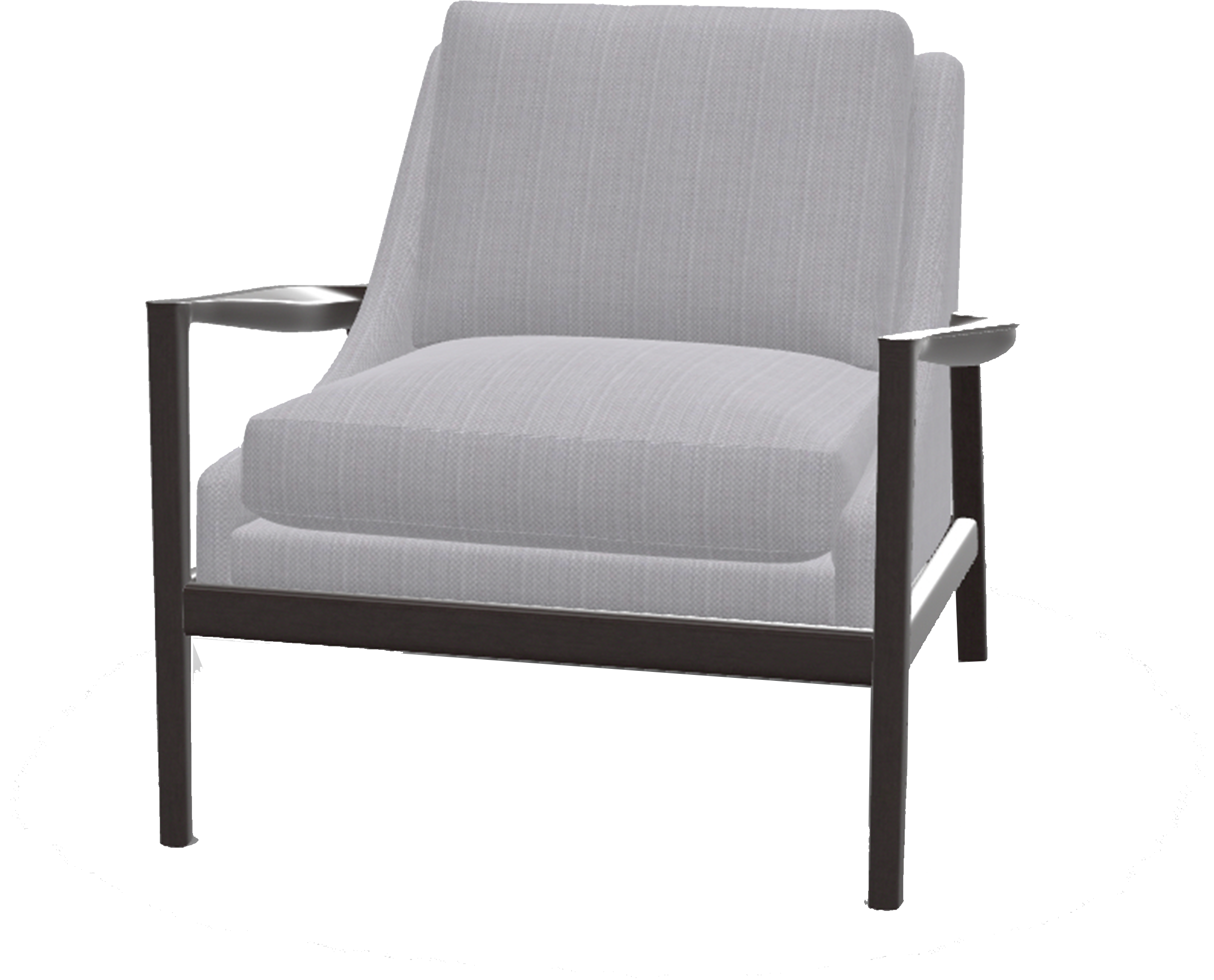 Chair - Club Chair (2422x1956), Png Download