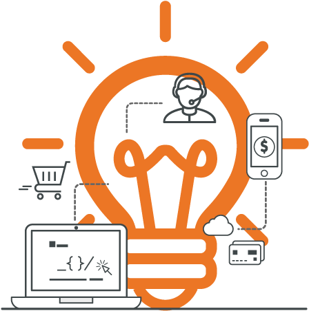 Obstacles In Adopting E-commerce Applications - Cryptohub Logo (800x510), Png Download