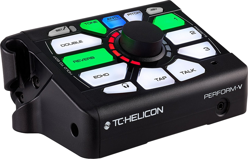 Perform-v - Tc Helicon V Processor (800x513), Png Download
