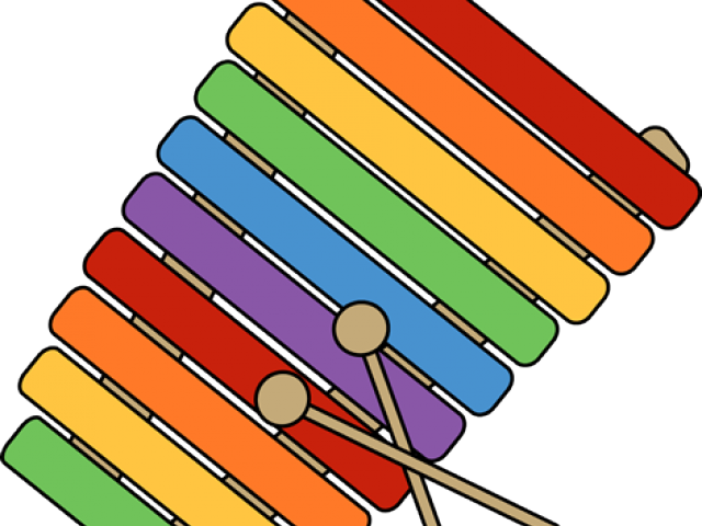 Xylophone Cliparts (640x480), Png Download
