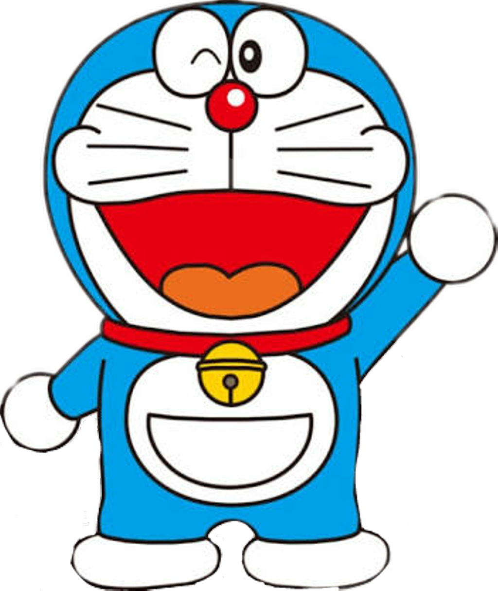 #doremon - Mobile Ticketing (1024x1214), Png Download