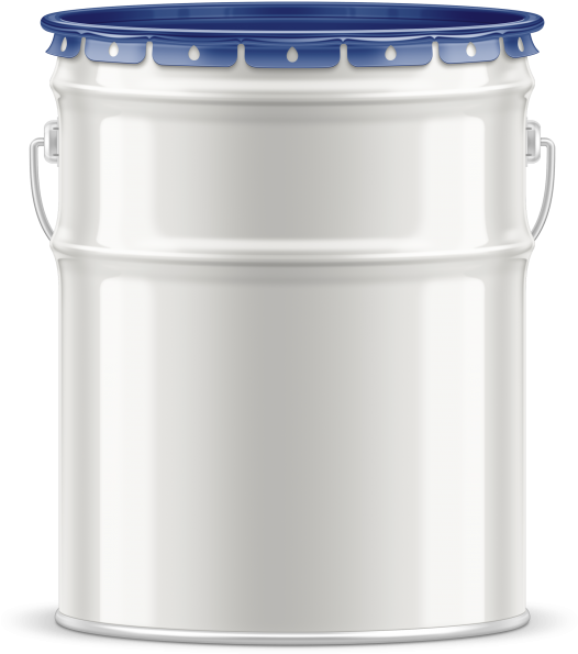 Paint Bucket - Varnish (866x650), Png Download
