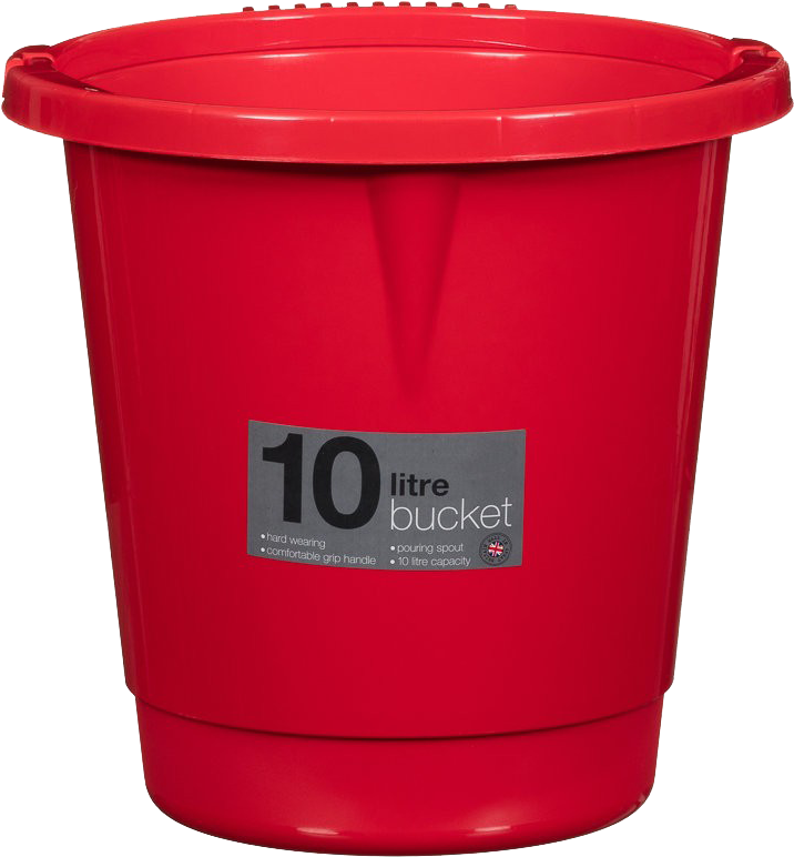 Plastic Bucket Png Photo - Biohazard Container (800x800), Png Download