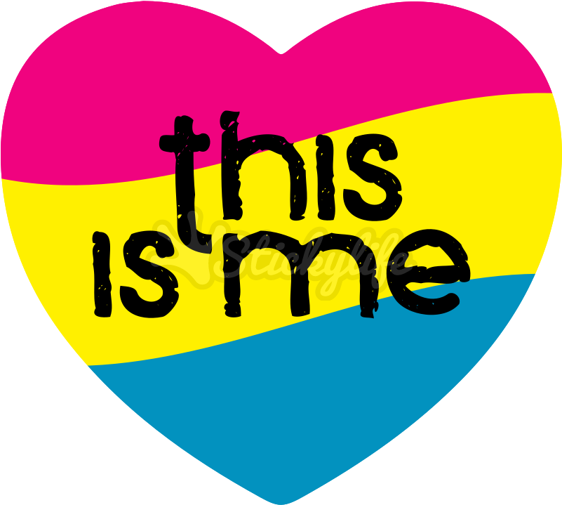Pansexual (800x800), Png Download