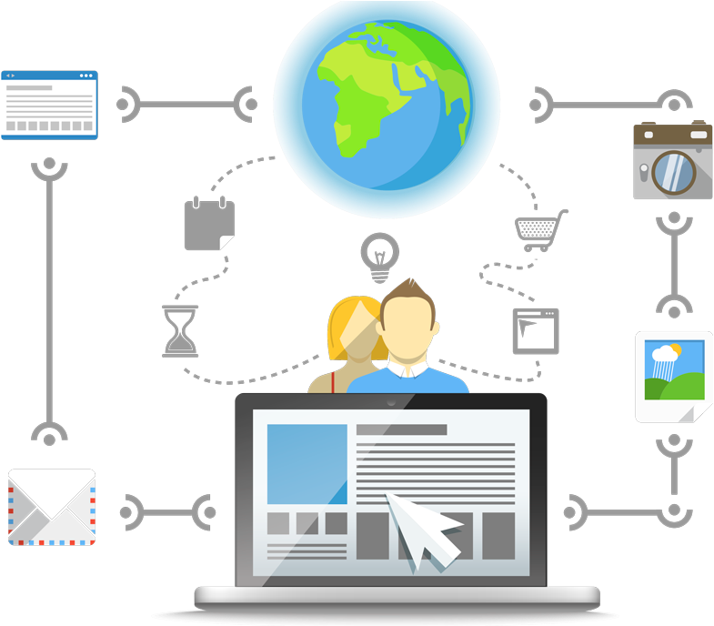 Host1 - Hosting & Maintenance Png (1000x687), Png Download