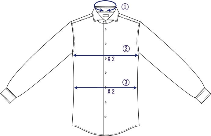 Dress Shirts Sports Size - Sketch (800x450), Png Download