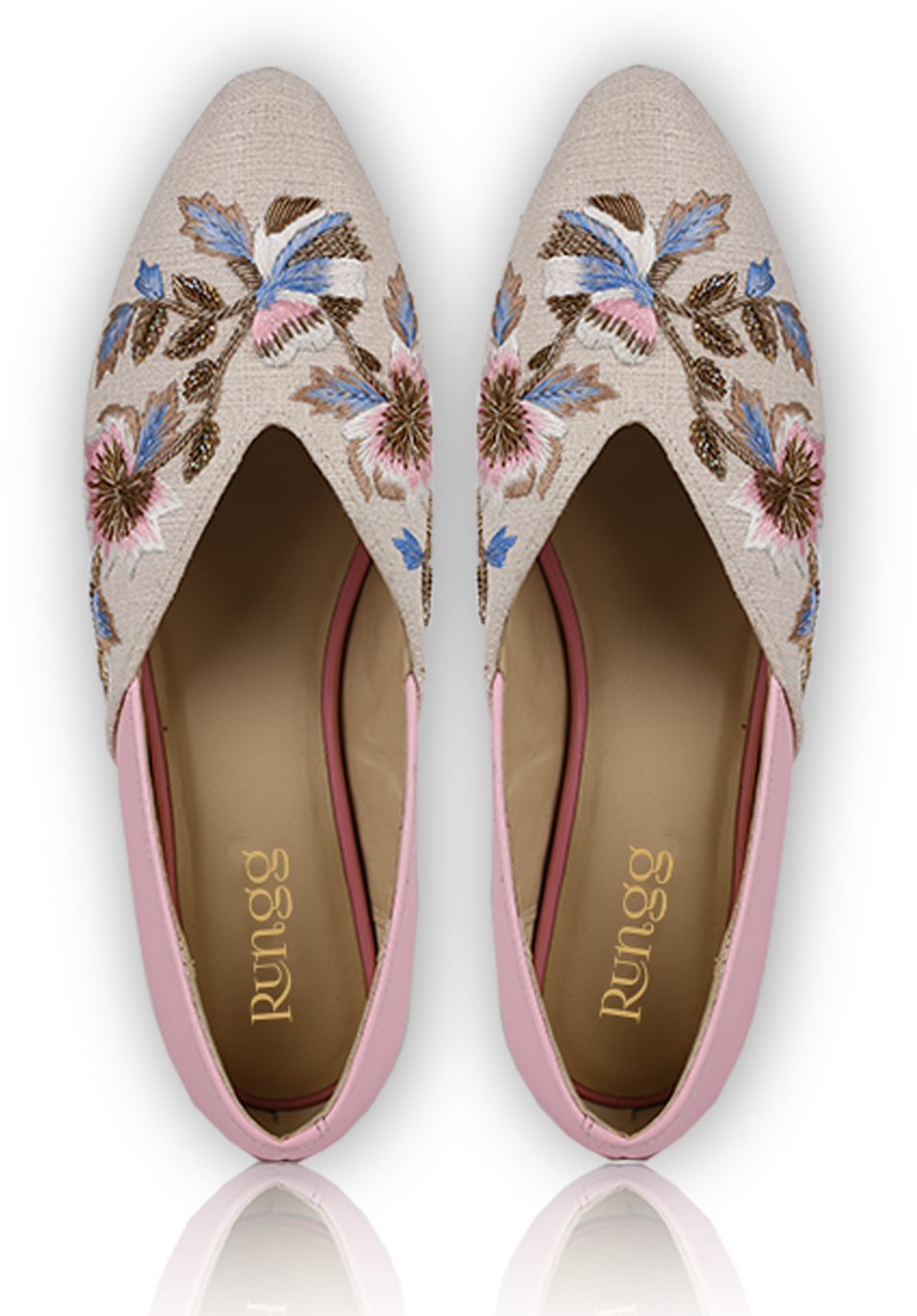 Iris - Iris - Ballet Flat (2048x1365), Png Download