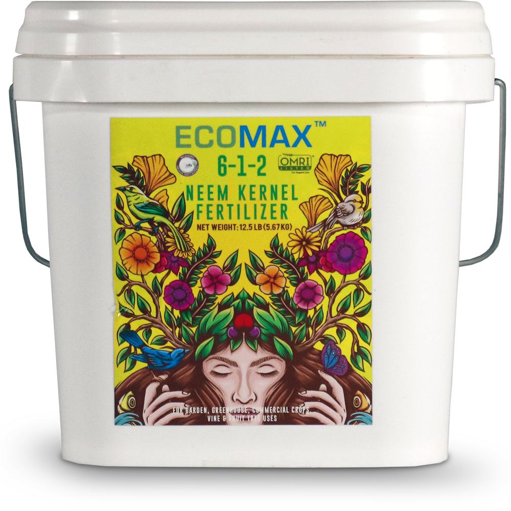 Neem Kernel Fertilizer - Honeybee (1000x1000), Png Download