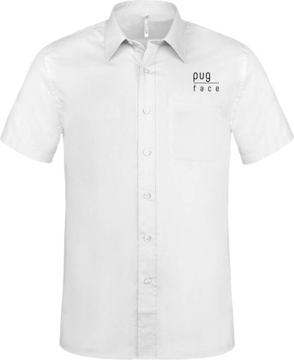 Men's Designer Short Sleeve Shirt - Polo Shirt (580x710), Png Download