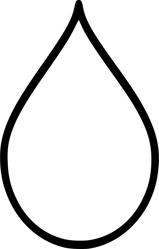 Download Water Drop Comments Water Droplet Coloring Page Full Size 