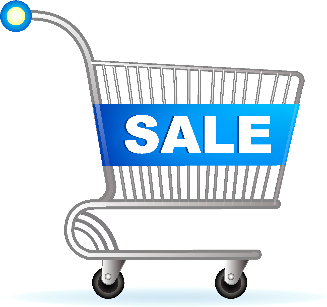 Shopping Cart Online Icon - Shopping Cart (2842x2008), Png Download