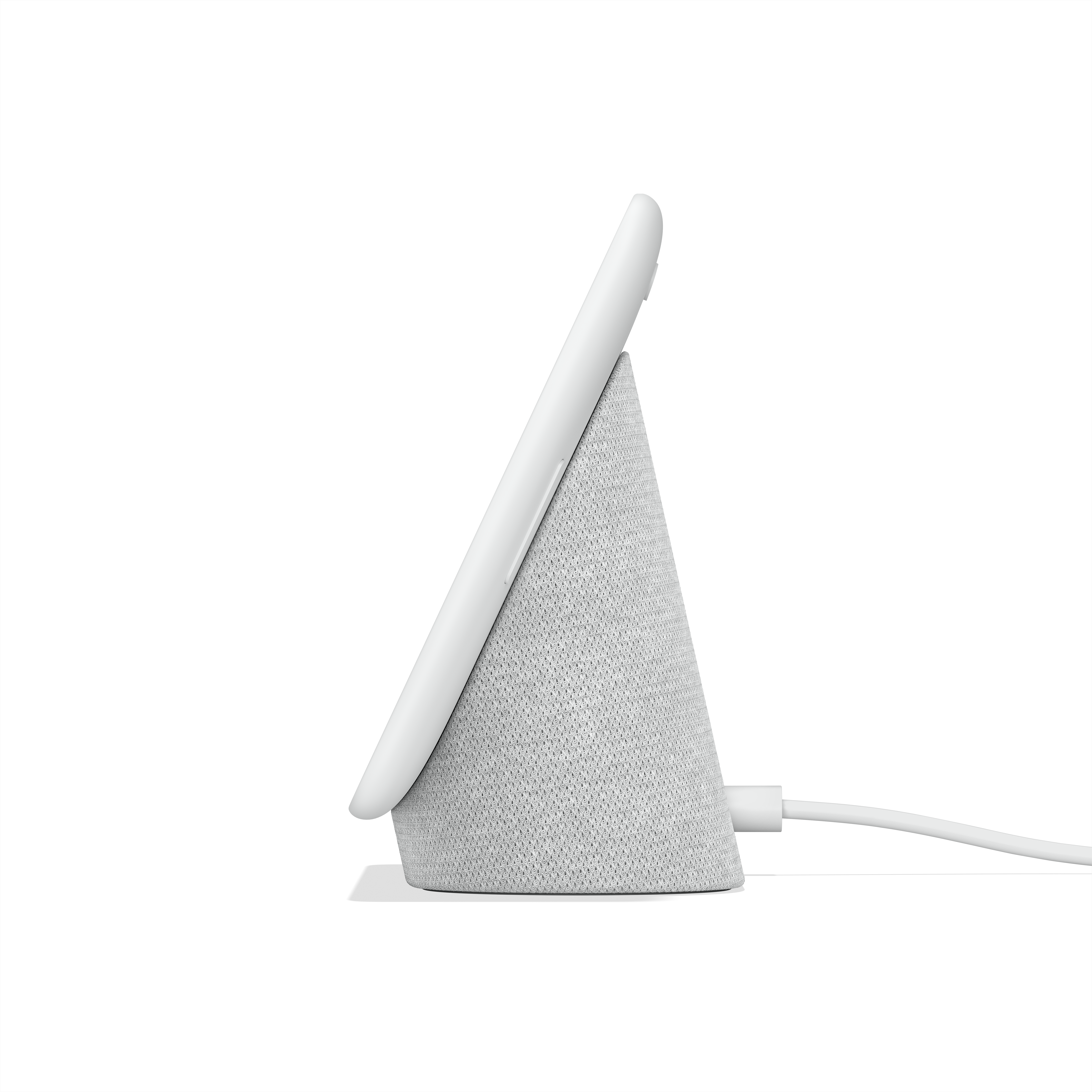 Google Home Hub Chalk Or Charcoal (6000x6000), Png Download