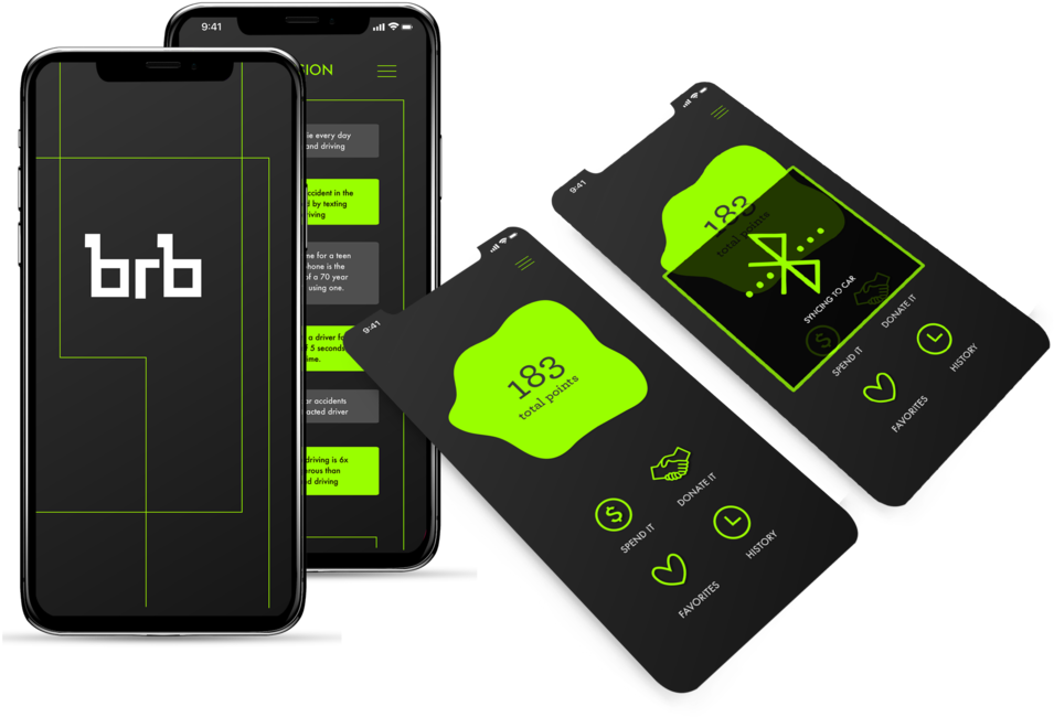 Brb Website 2 (1000x1000), Png Download