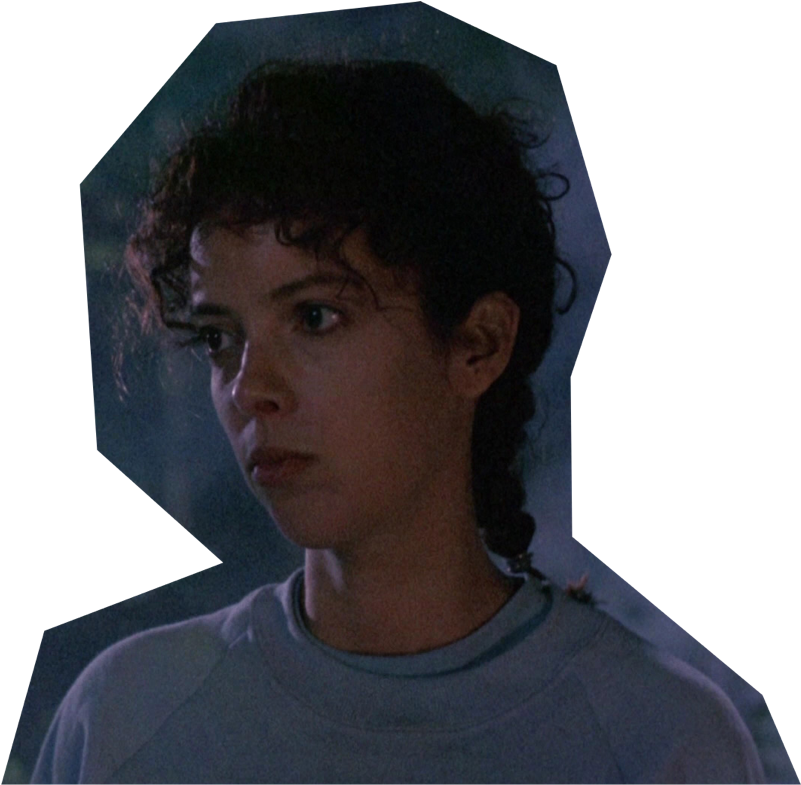 Bruce Springsteen S Sister - Pamela Springsteen Sleepaway Camp (800x800), Png Download