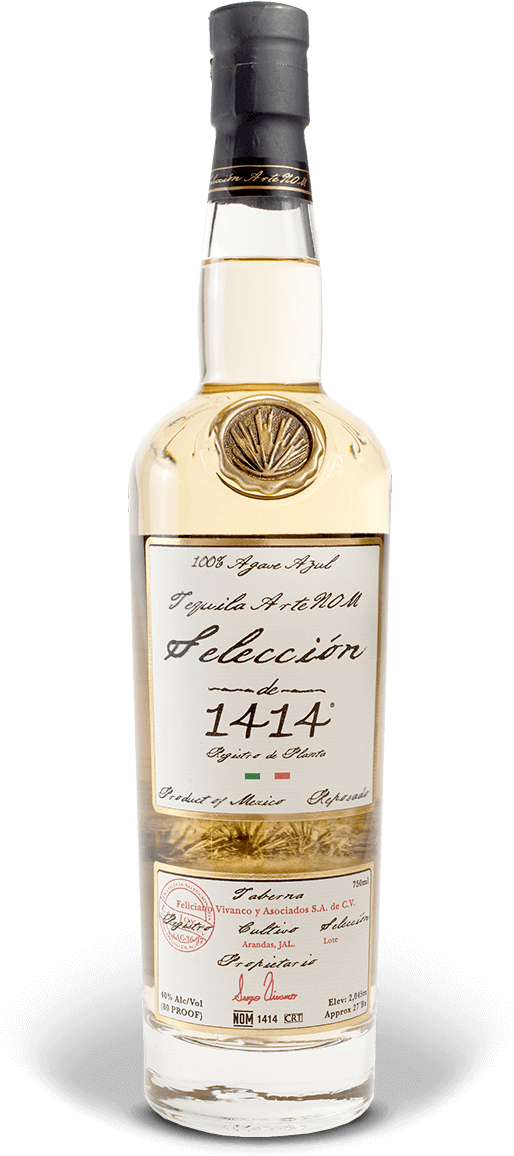 1414 Tequila (800x1180), Png Download