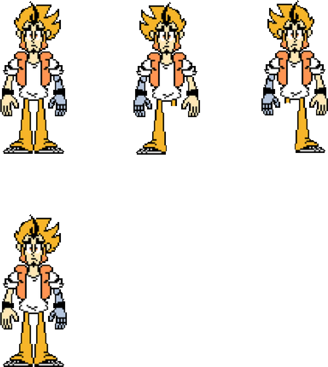 Mystery Skulls Sprite - Cartoon (1350x1500), Png Download