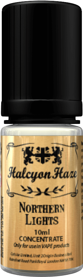 Halcyon Haze, Vape, Eliquid, E-liquids, Vape E Liquid, - Concentre Gins Addiction 10ml De Halcyon Haze (1250x1250), Png Download