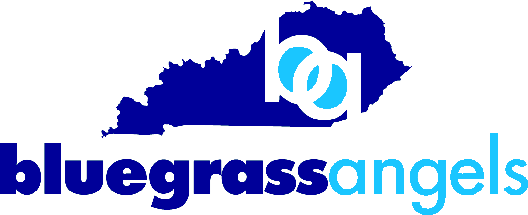 Bluegrass Angel Investors Lexington, Ky Angels Investing - Kentucky Angel Investors (1129x460), Png Download