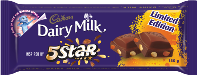 Cadbury Dairy Milk (631x631), Png Download