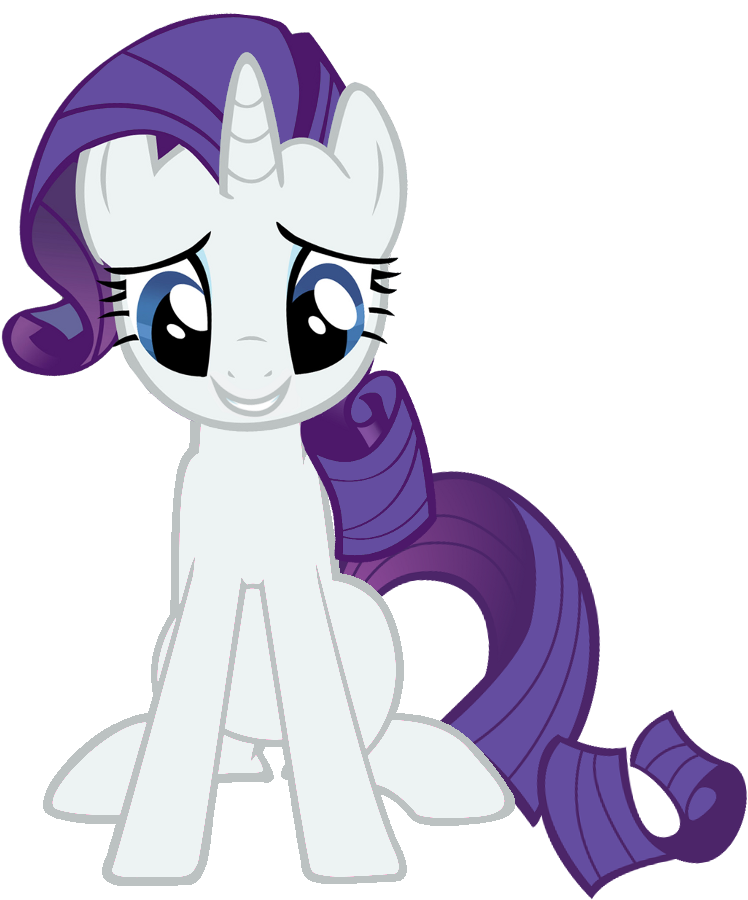 897 X 987 6 - Rarity Is Best Pony (897x987), Png Download