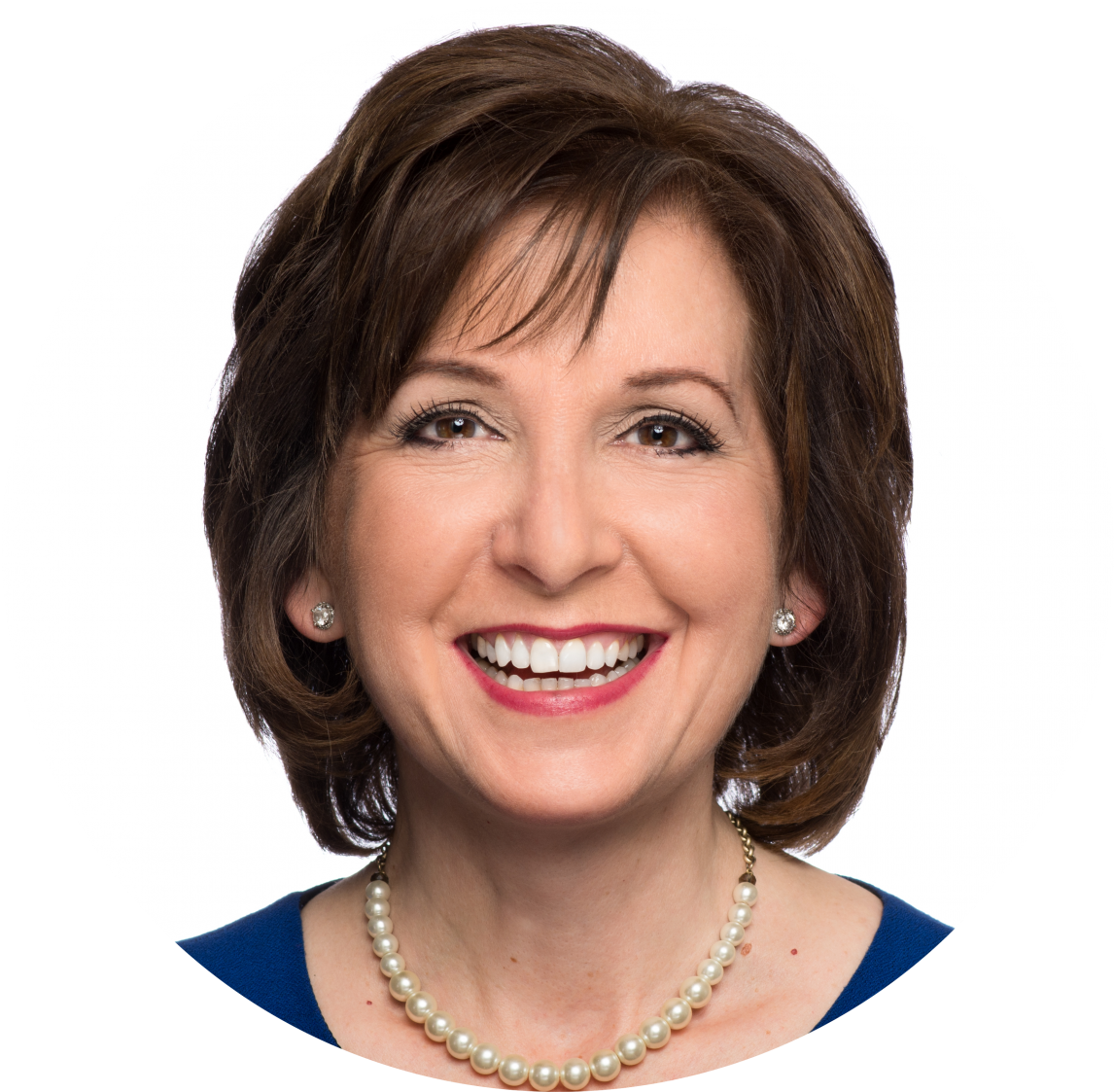 Secretary Of State Connie Lawson Making It Easier To - Woman (1200x1179), Png Download