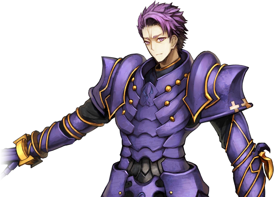 F/go Stage - Lancelot (1024x640), Png Download