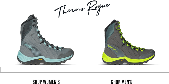 Thermo Rogue - Merrell Thermo Rogue (784x420), Png Download
