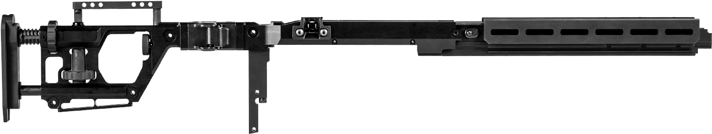 Magpul Pro 700 (1599x1600), Png Download