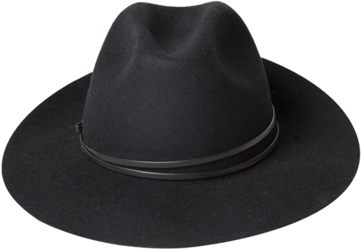 Rogue Hat Black Web - Hipster Modern Witch Hat (1000x600), Png Download