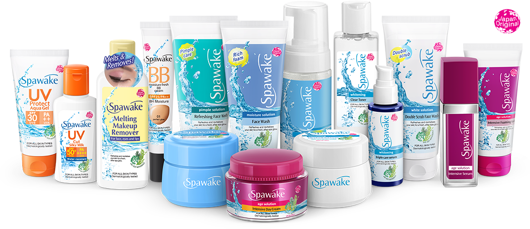 The Name 'spawake' Denotes The Awakening Of Natural - Spawake All Products (1051x688), Png Download