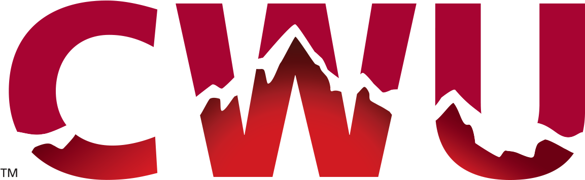 Eps - Central Washington University (1276x450), Png Download