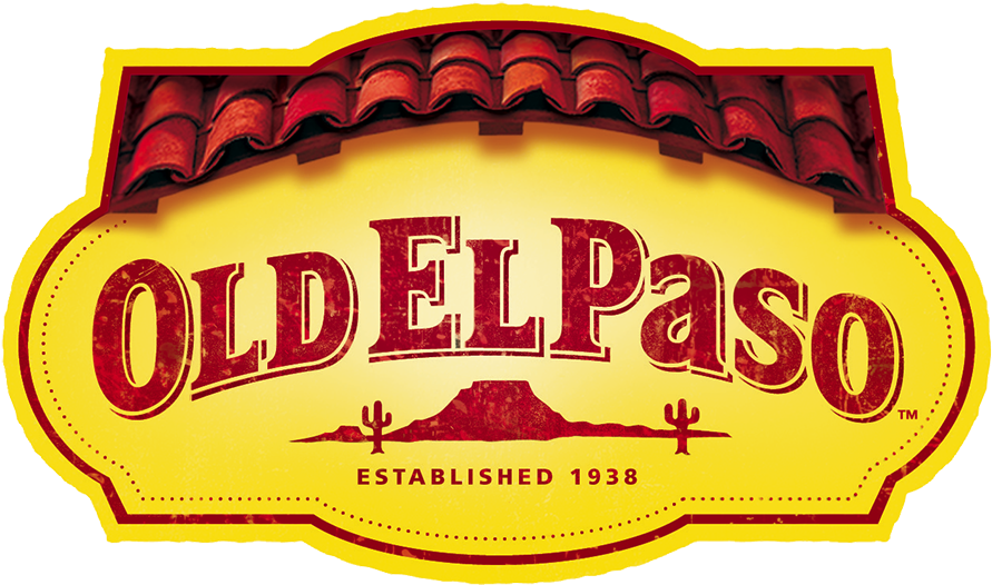 Old El Paso Tm Logo - Label (1200x700), Png Download