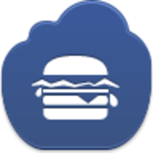 Hamburger Icon Image - Facebook (600x600), Png Download