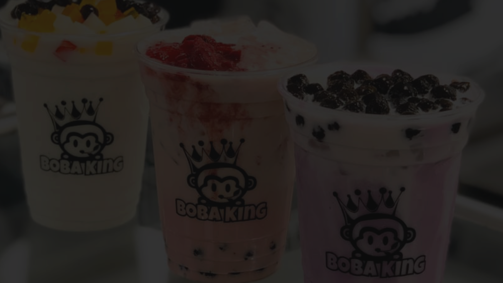 Boba King Bg (1000x563), Png Download