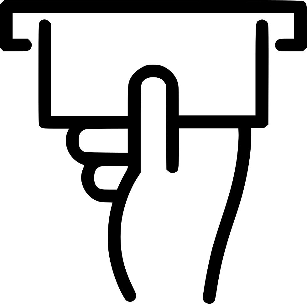 Png File - Take Ticket Icon (980x970), Png Download