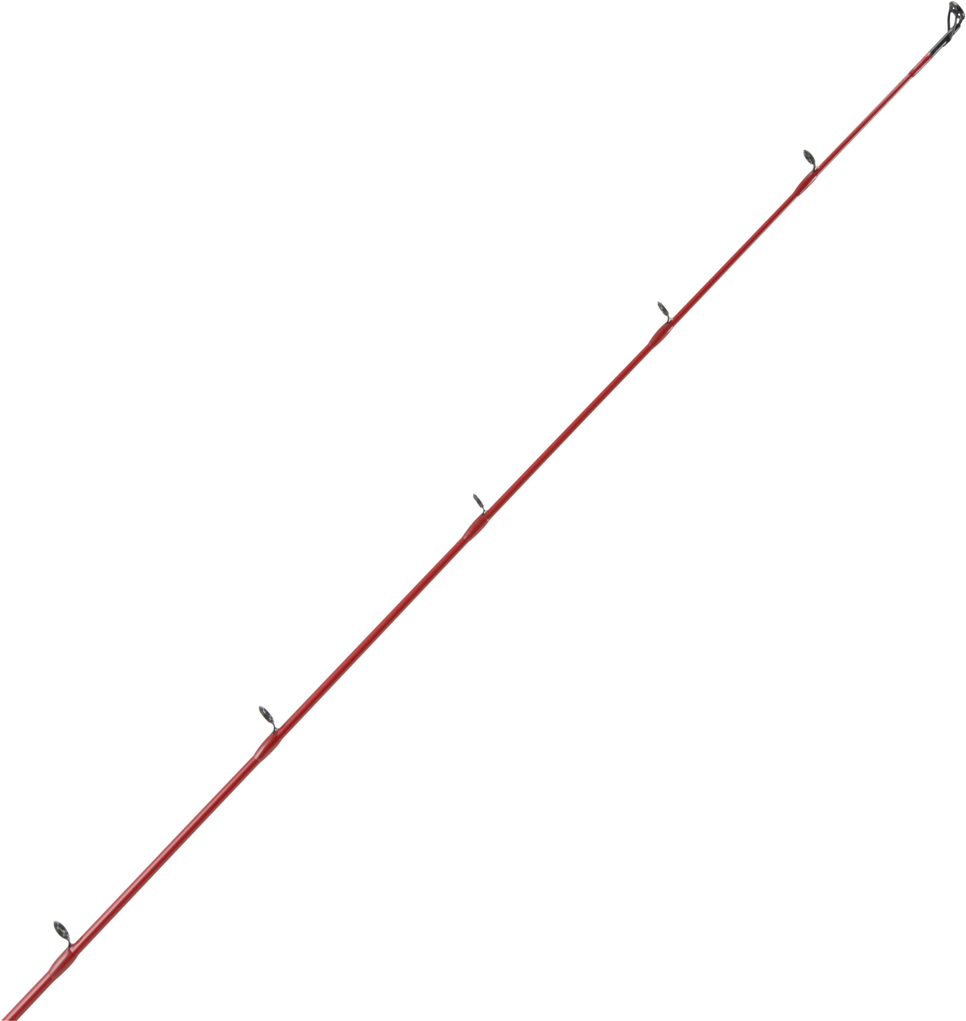 Ricky Red Inshore Rod Series - Cimino Canna Da Pesca (3484x3578), Png Download