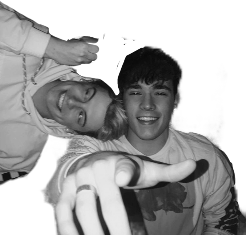 Popular And Trending Andy Samberg Stickers On Picsart - Randy From Roadtrip Pride (799x763), Png Download