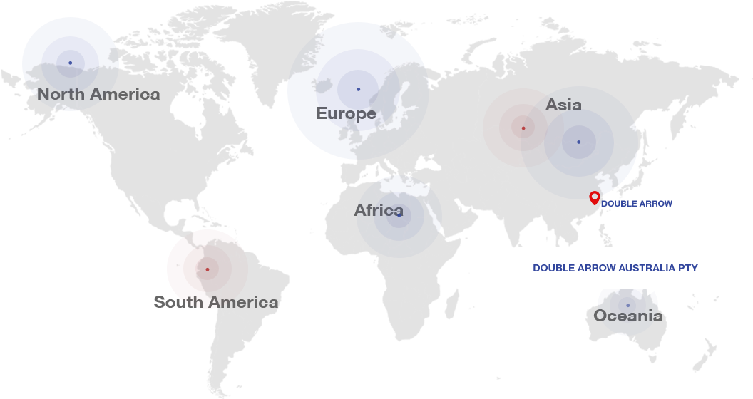 Distributor Map - World Map (1205x613), Png Download