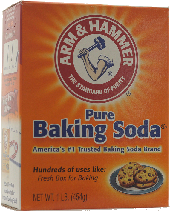 Baking Soda Png (696x866), Png Download