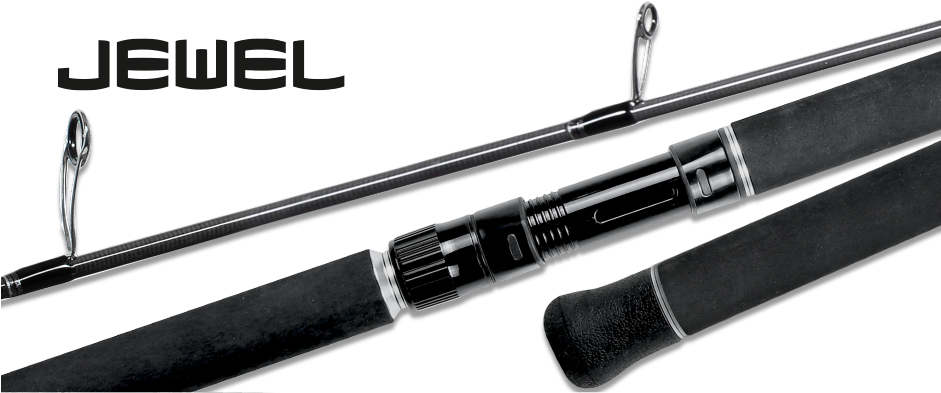 Next - Shimano Jewel Spin Rod (940x400), Png Download