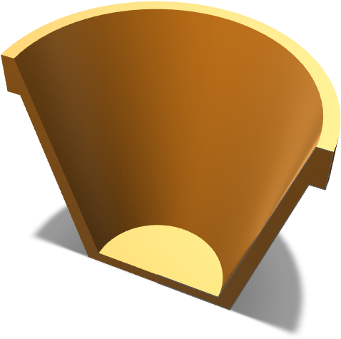 Terracotta Flower Pot For Rain Cloud Vase Design - Wood (749x562), Png Download