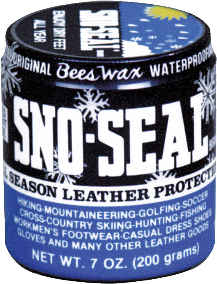 Sno-seal Wax Protector - Sno Seal (1000x1000), Png Download