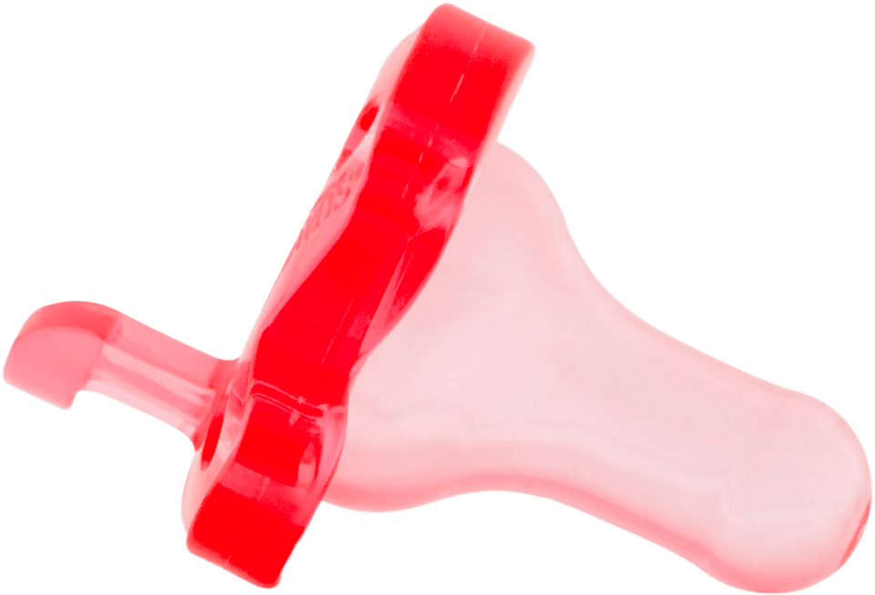 Pacifier Bulb Is The Same Shape As The Dr - Dr Brown's One Piece Pacifier 0 6m (1024x1024), Png Download