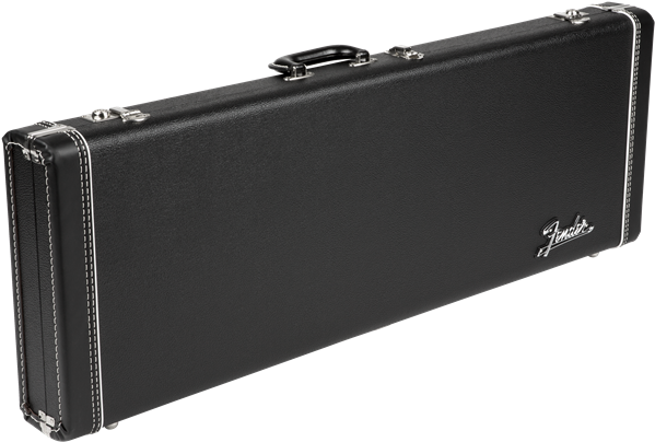 Hard Case Fender Stratocaster (600x600), Png Download