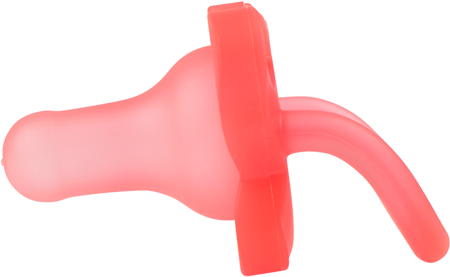 Happypaci™ Silicone Pacifiers - Animal Figure (1024x1024), Png Download
