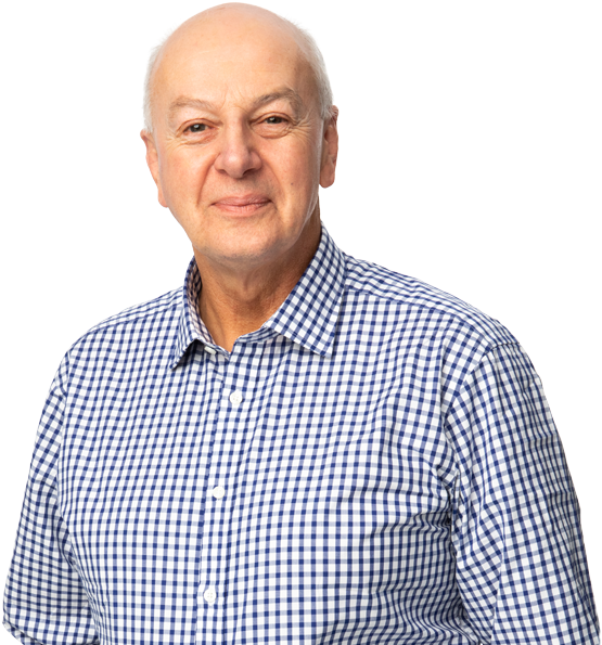 Down To Business With Bobby Kerr - Senior Citizen (612x612), Png Download